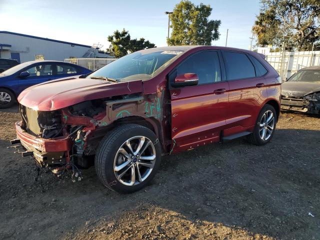 FORD EDGE SPORT 2016 2fmpk4apxgbb89062