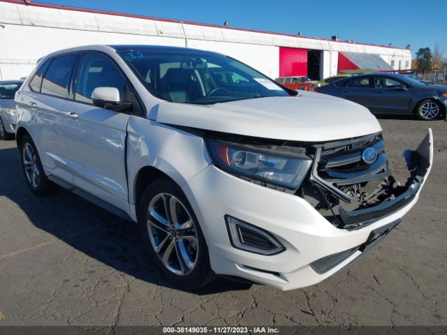 FORD EDGE 2016 2fmpk4apxgbb89465