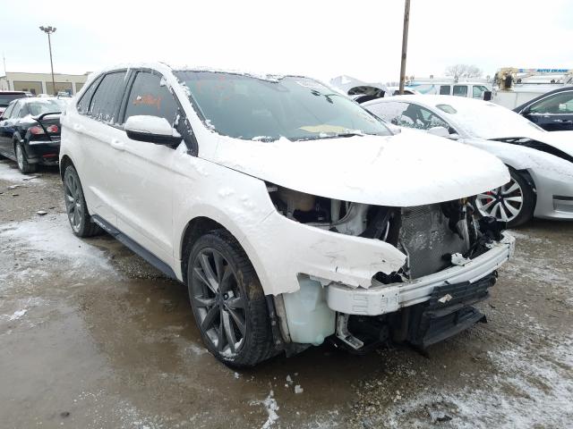 FORD EDGE SPORT 2016 2fmpk4apxgbc04983