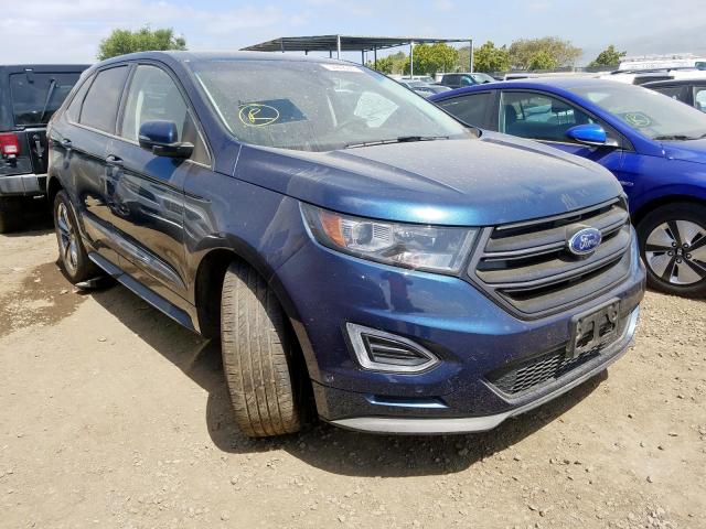 FORD EDGE SPORT 2017 2fmpk4apxhbb38114