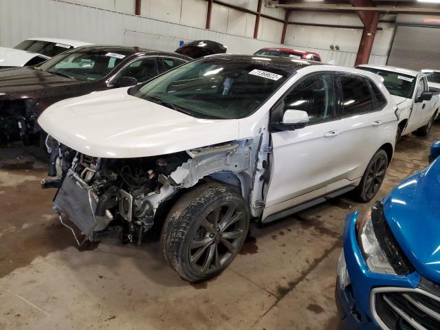 FORD EDGE SPORT 2017 2fmpk4apxhbb99267