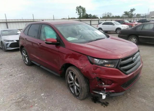 FORD EDGE 2017 2fmpk4apxhbc05293