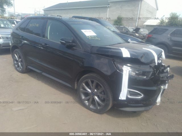 FORD EDGE 2017 2fmpk4apxhbc28668