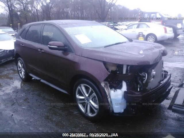 FORD EDGE 2017 2fmpk4apxhbc50931