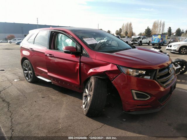 FORD EDGE 2017 2fmpk4apxhbc55823