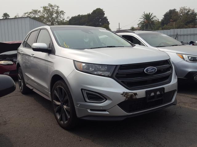 FORD EDGE SPORT 2017 2fmpk4apxhbc65767