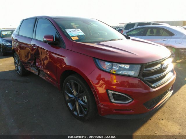 FORD EDGE 2018 2fmpk4apxjbb05880