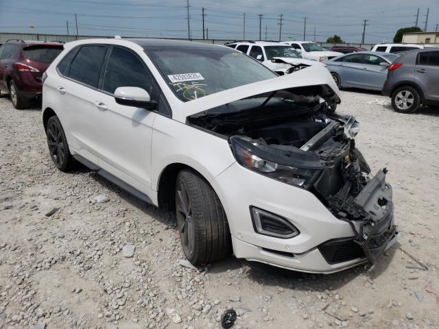 FORD EDGE SPORT 2018 2fmpk4apxjbc06501