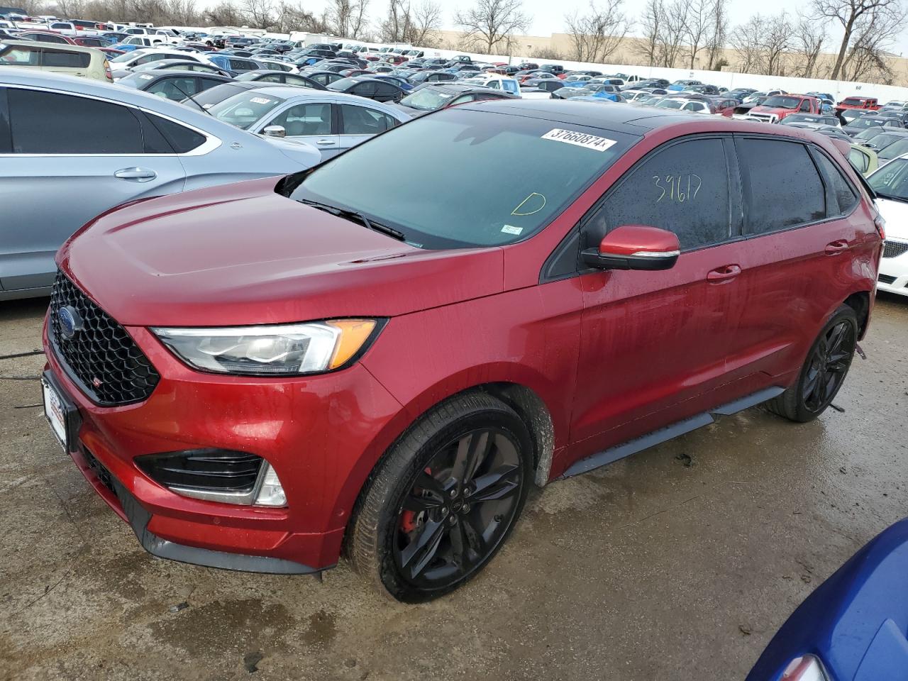 FORD EDGE 2019 2fmpk4apxkbb41733