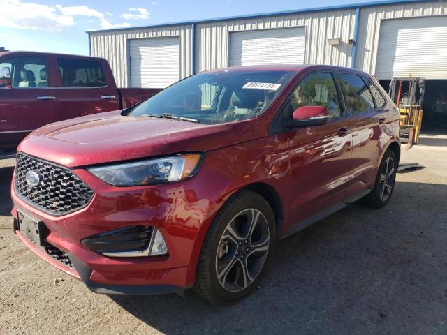 FORD EDGE ST 2019 2fmpk4apxkbb49234