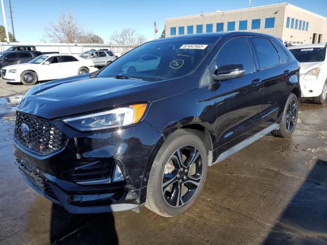 FORD EDGE ST 2019 2fmpk4apxkbc27074