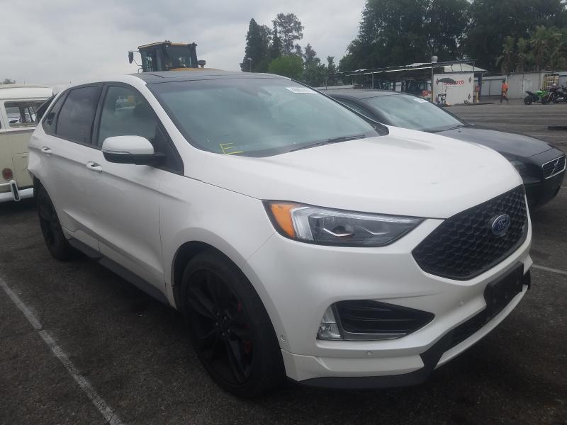 FORD EDGE ST 2019 2fmpk4apxkbc73987