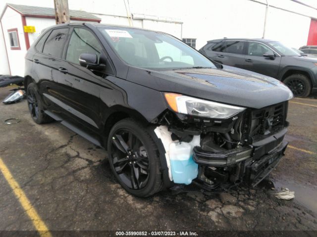 FORD EDGE 2022 2fmpk4apxnba70604