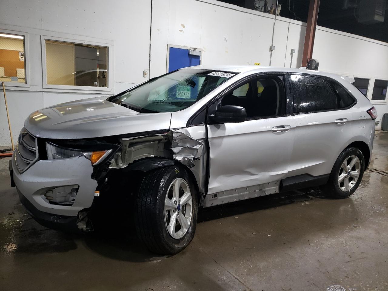 FORD EDGE 2017 2fmpk4g84hbb48279