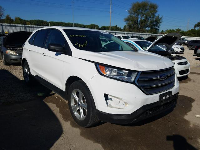 FORD EDGE SE 2016 2fmpk4g90gbc00529