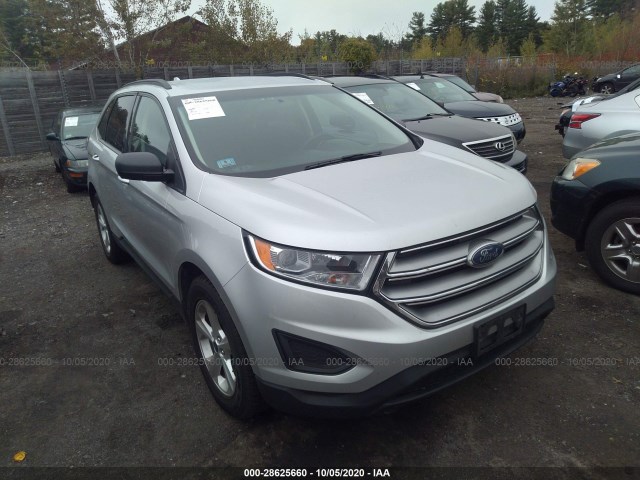 FORD EDGE 2017 2fmpk4g90hbb44898