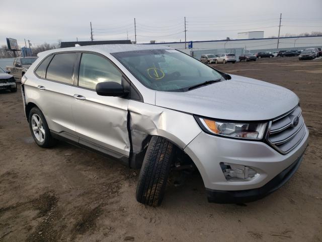 FORD EDGE SE 2017 2fmpk4g90hbb51107