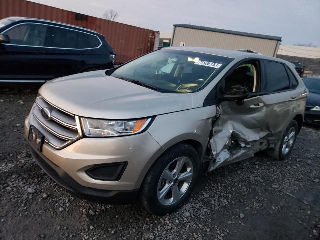 FORD EDGE 2017 2fmpk4g90hbb62642