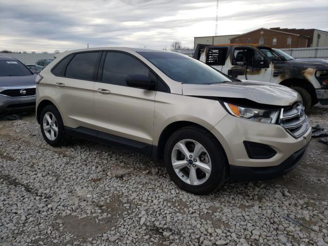 FORD EDGE SE 2017 2fmpk4g90hbb75861