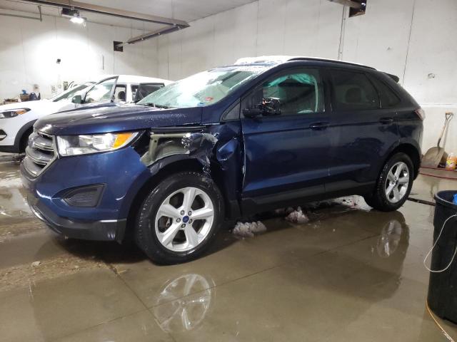 FORD EDGE SE 2017 2fmpk4g90hbb79117