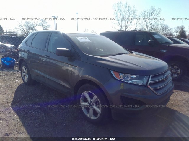 FORD EDGE 2017 2fmpk4g90hbb80154