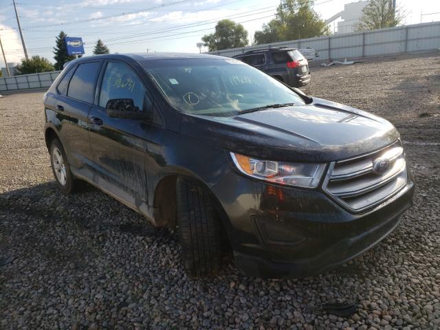 FORD EDGE SE 2017 2fmpk4g90hbc62868