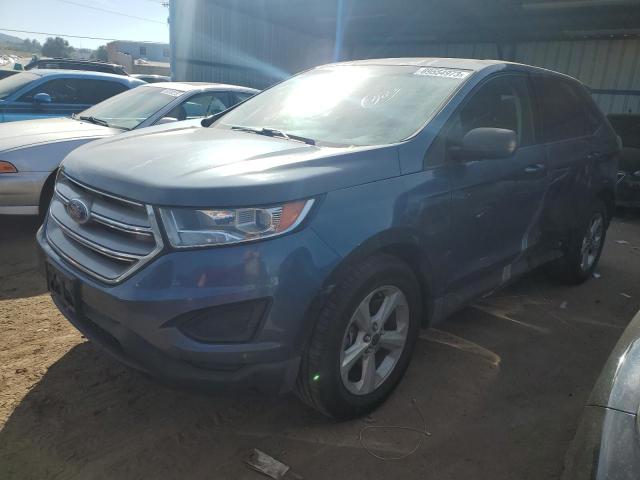 FORD EDGE SE 2018 2fmpk4g90jbc23297