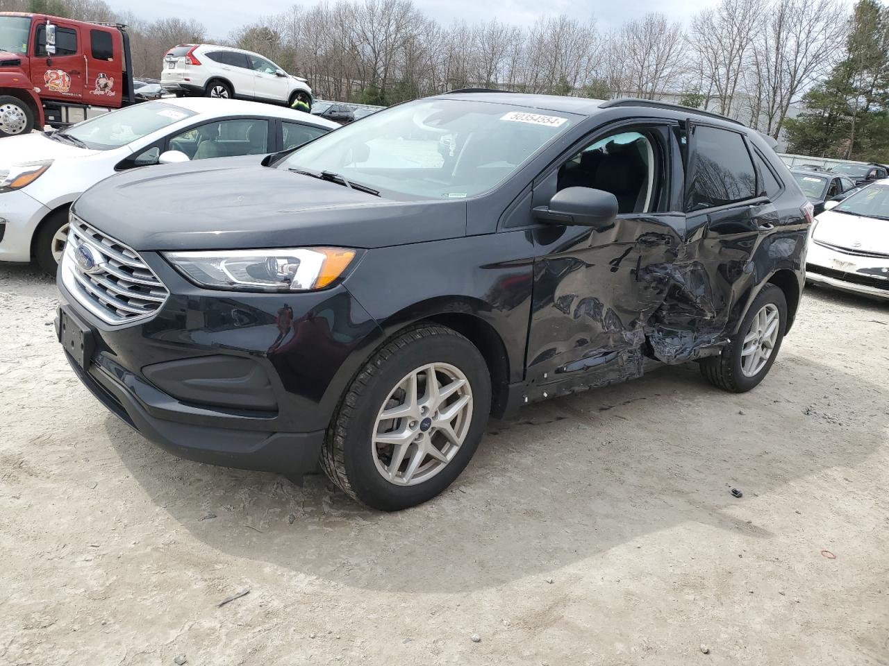 FORD EDGE 2022 2fmpk4g90nba06399