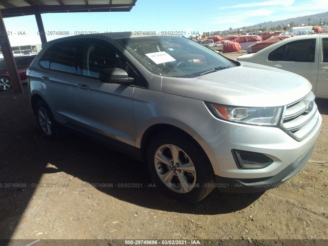 FORD EDGE 2016 2fmpk4g91gbb26621