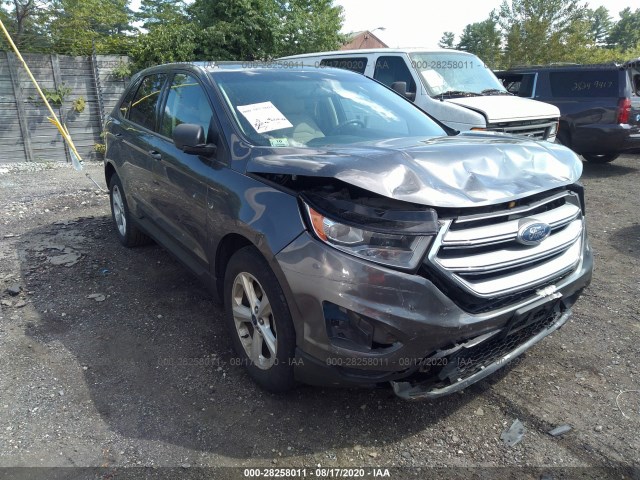 FORD EDGE 2016 2fmpk4g91gbb83563