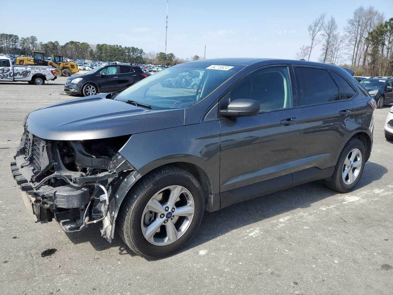 FORD EDGE 2016 2fmpk4g91gbc00006