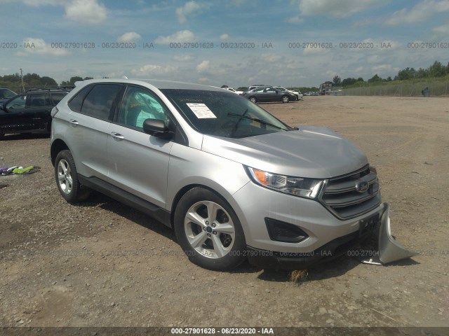 FORD EDGE 2017 2fmpk4g91hbb33831