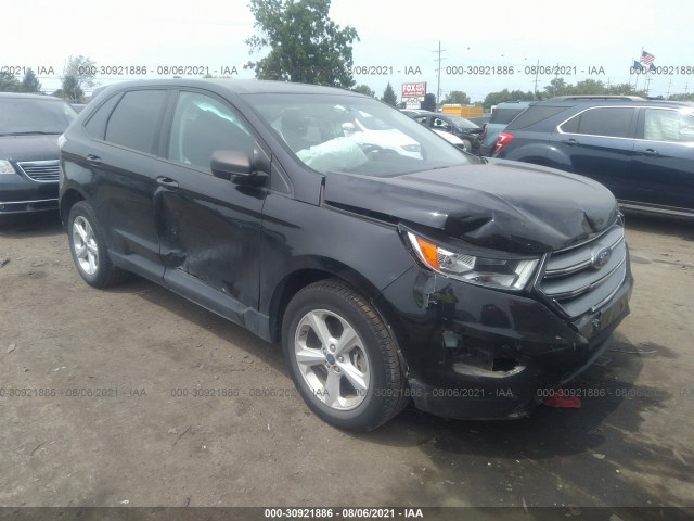 FORD EDGE 2017 2fmpk4g91hbb67834