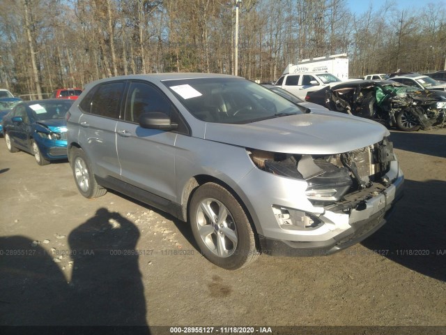 FORD EDGE 2017 2fmpk4g91hbb78607