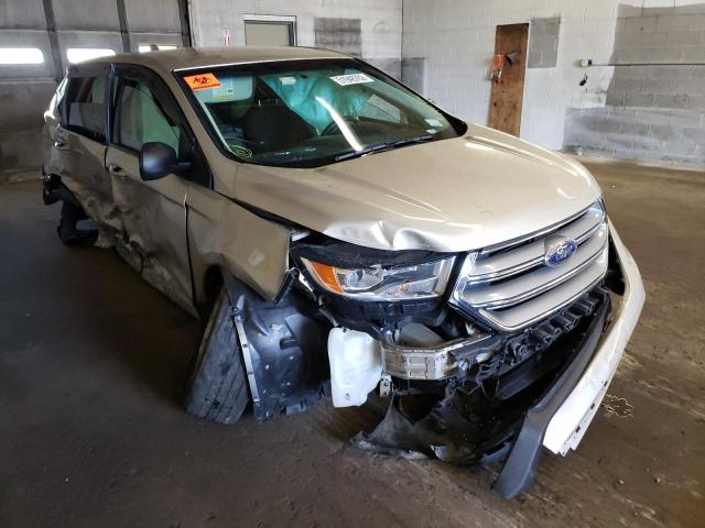 FORD EDGE SE 2017 2fmpk4g91hbc14960