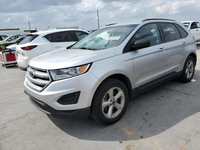 FORD EDGE SE 2017 2fmpk4g91hbc24565