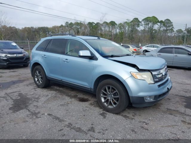 FORD EDGE 2017 2fmpk4g91hbc60112