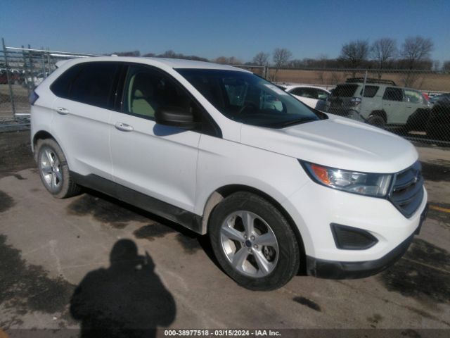 FORD EDGE 2018 2fmpk4g91jbb05890