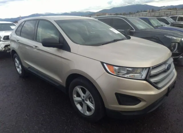 FORD EDGE 2018 2fmpk4g91jbb07641