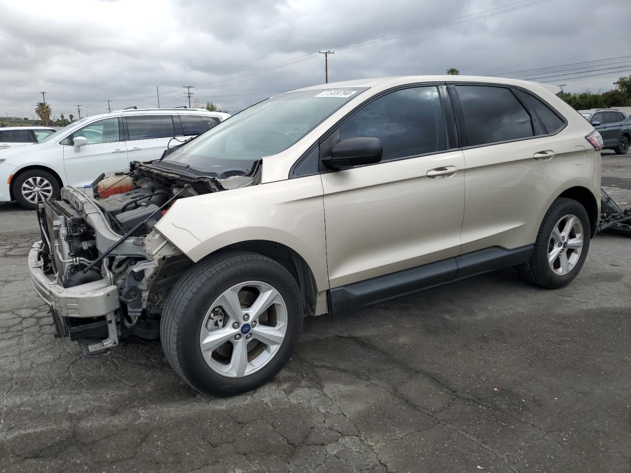 FORD EDGE 2018 2fmpk4g91jbb13505