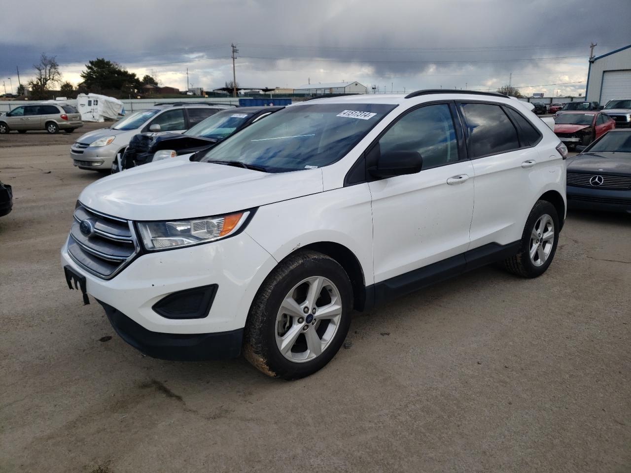 FORD EDGE 2018 2fmpk4g91jbb67225