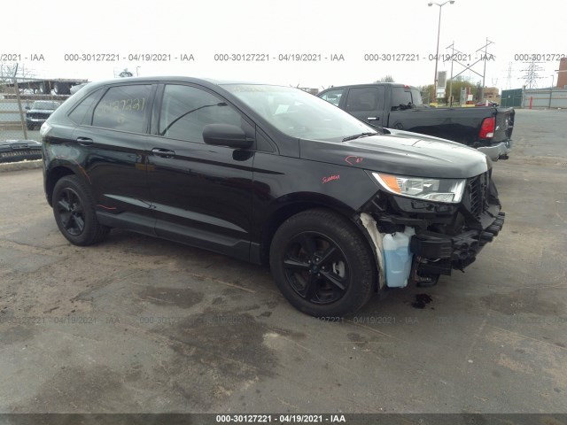 FORD EDGE 2018 2fmpk4g91jbb79455