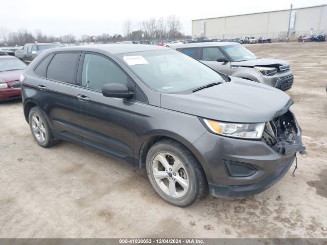 FORD EDGE 2018 2fmpk4g91jbc00045