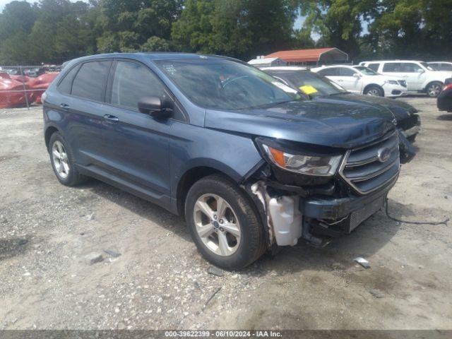 FORD EDGE 2018 2fmpk4g91jbc11448