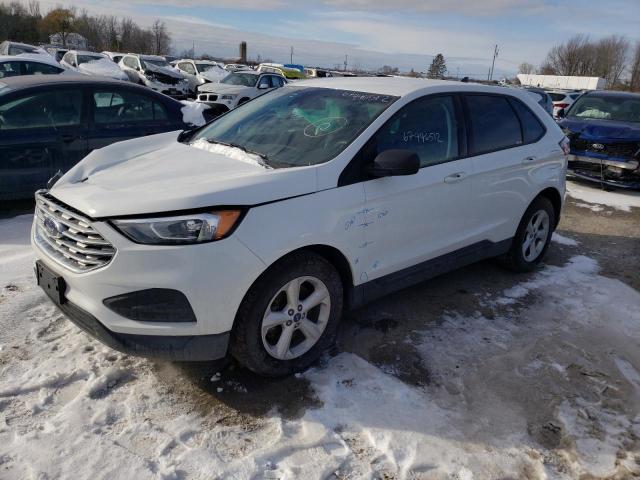 FORD EDGE SE 2019 2fmpk4g91kbc64880