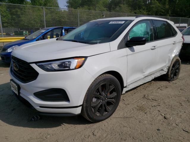 FORD EDGE SE 2022 2fmpk4g91nba82309