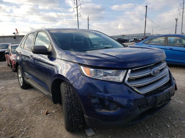 FORD EDGE SE 2016 2fmpk4g92gbc13234