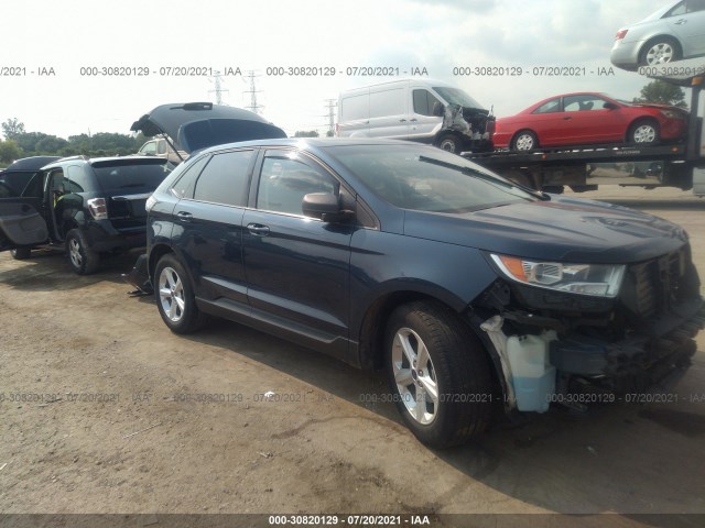 FORD EDGE 2017 2fmpk4g92hbb09246