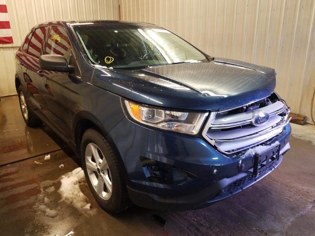 FORD EDGE SE 2017 2fmpk4g92hbb10994