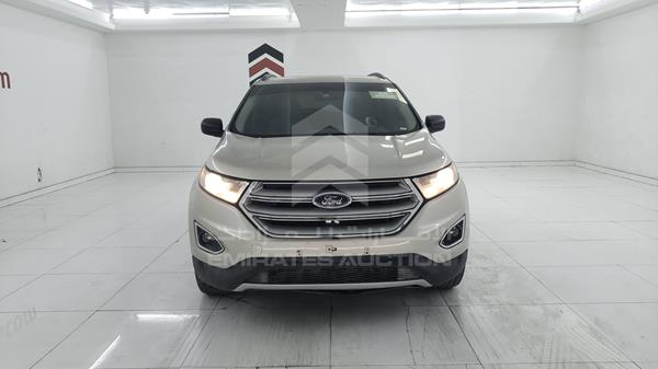 FORD EDGE 2017 2fmpk4g92hbb13815